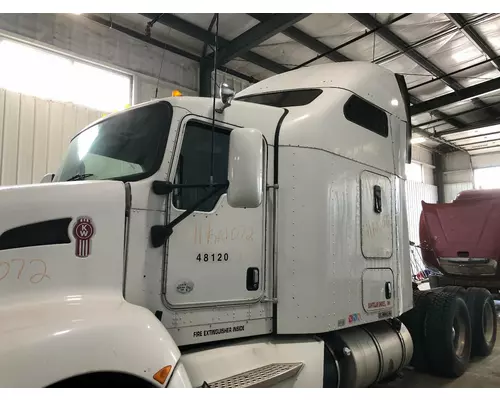 Kenworth T660 Cab Assembly