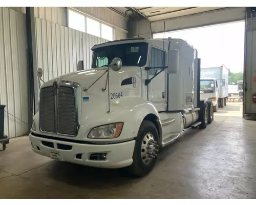 Kenworth T660 Cab Assembly