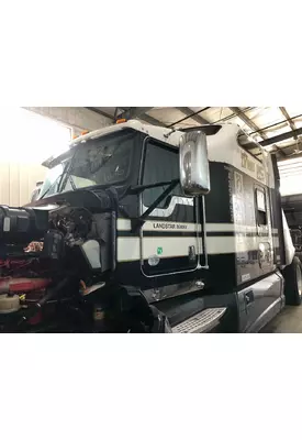 Kenworth T660 Cab Assembly