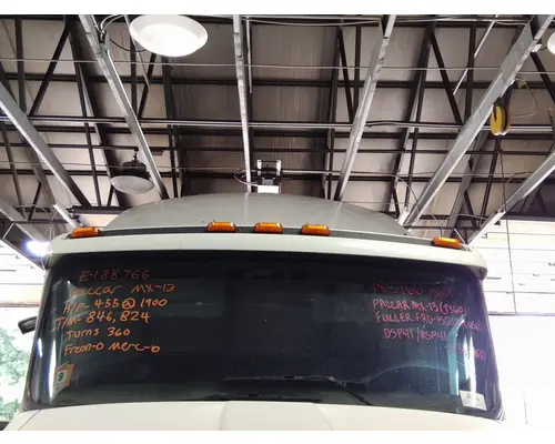 Sun Visor (External) KENWORTH T660 LKQ Heavy Truck Maryland