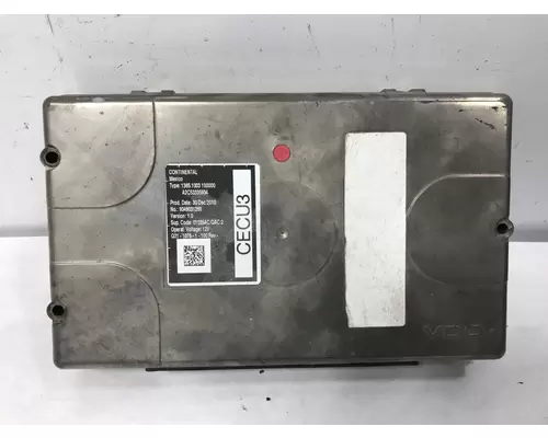 Kenworth T660 Cab Control Module CECU