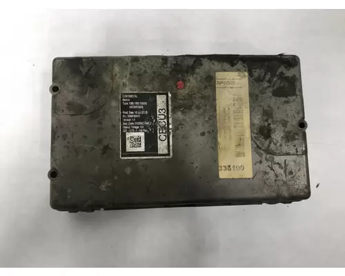 Kenworth T660 Cab Control Module CECU