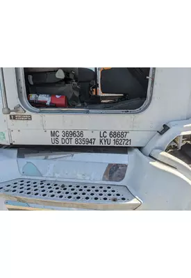 Kenworth T660 Cab Exterior Panel