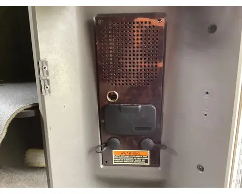 Interior Parts, Misc. Kenworth T660 Vander Haags Inc Dm