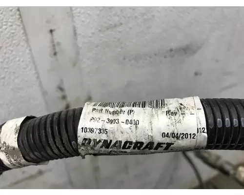 Kenworth T660 Cab Wiring Harness