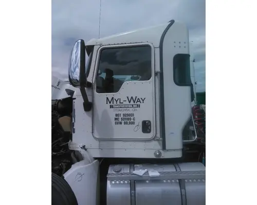 Cab KENWORTH T660 LKQ Evans Heavy Truck Parts