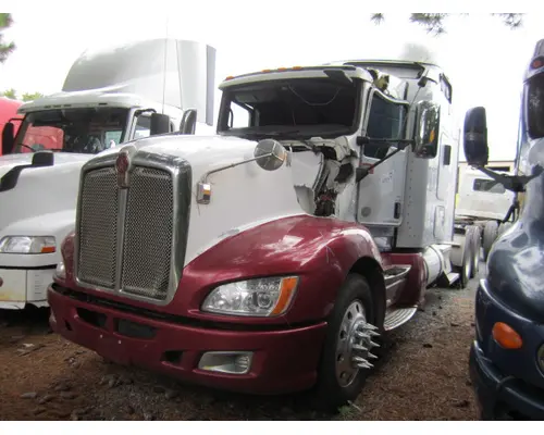 Cab KENWORTH T660 LKQ Heavy Truck Maryland