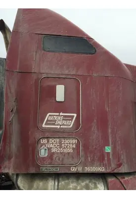 Kenworth T660 Cab