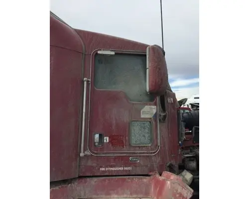 Kenworth T660 Cab
