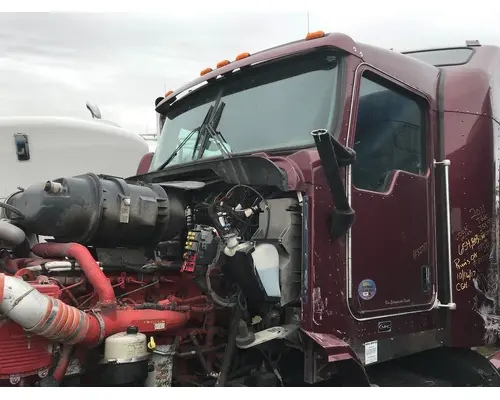 Cab Kenworth T660 Holst Truck Parts
