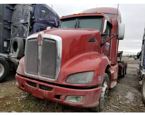 Kenworth T660 Cab