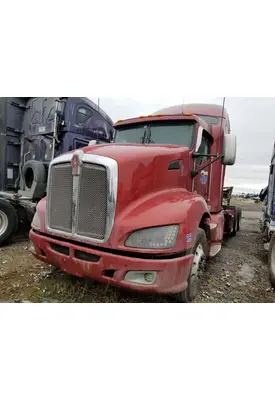 Kenworth T660 Cab