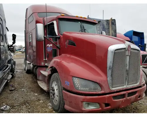 Kenworth T660 Cab