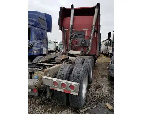 Kenworth T660 Cab