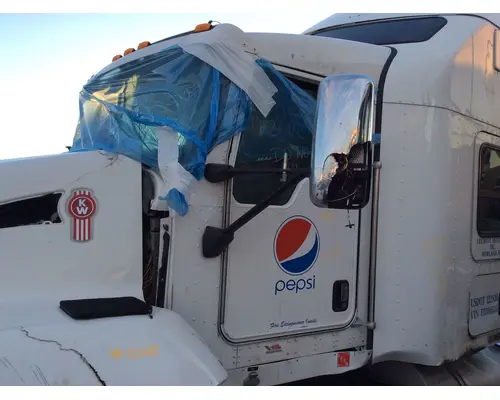 Cab Kenworth T660 Holst Truck Parts