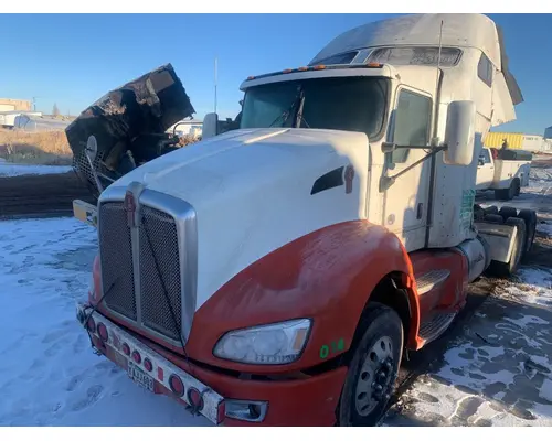 Kenworth T660 Cab