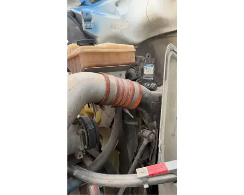 Kenworth T660 Charge Air Cooler (ATAAC)