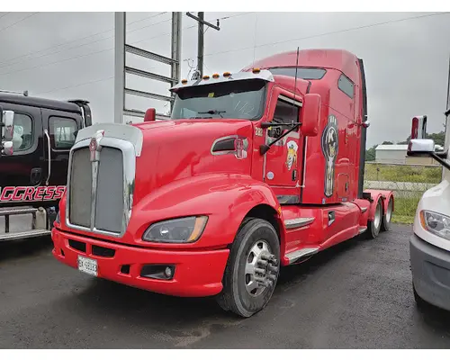 Complete Vehicle KENWORTH T660 Truck Salvage International Inc