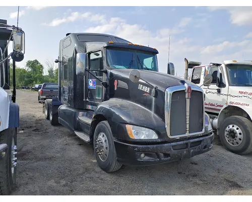 Complete Vehicle KENWORTH T660 Truck Salvage International Inc