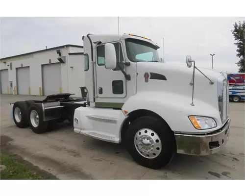 Complete Vehicle KENWORTH T660 J &amp; M Truck Sales