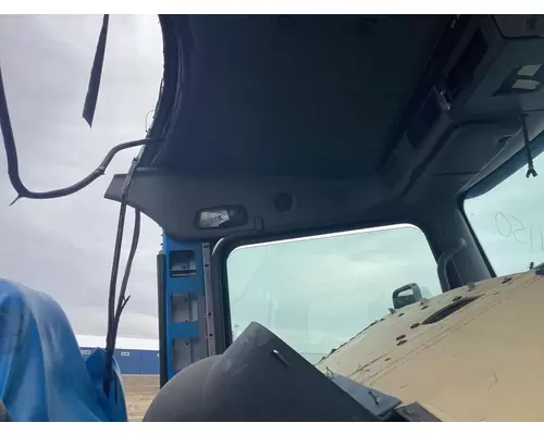 Kenworth T660 Console