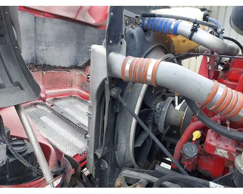 Cooling Assy. (Rad., Cond., ATAAC) KENWORTH T660 LKQ Geiger Truck Parts