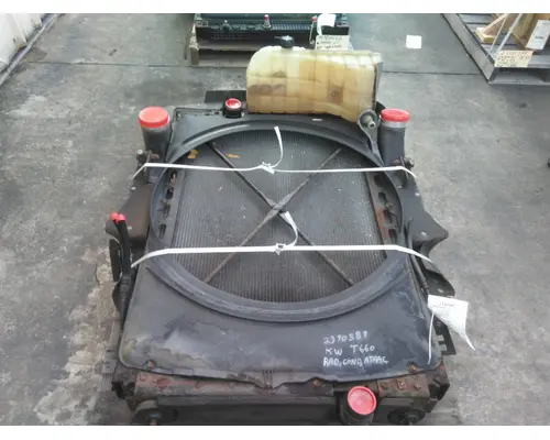 Cooling Assy. (Rad., Cond., ATAAC) KENWORTH T660 LKQ Heavy Truck Maryland