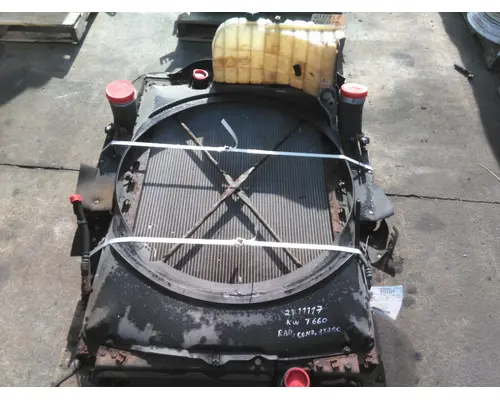 Cooling Assy. (Rad., Cond., ATAAC) KENWORTH T660 LKQ Heavy Truck Maryland