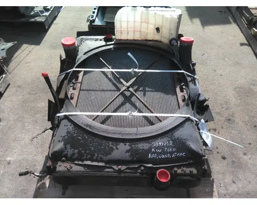 Cooling Assy. (Rad., Cond., ATAAC) KENWORTH T660 LKQ Heavy Truck Maryland