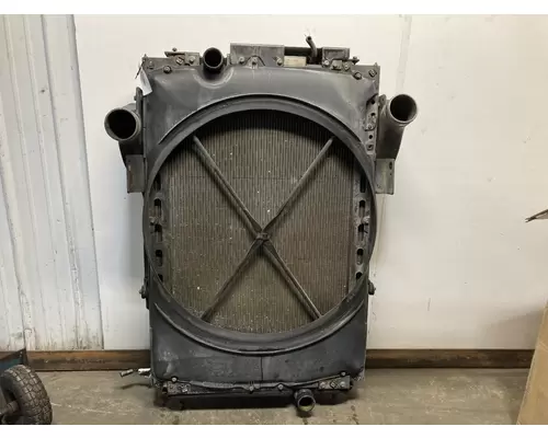 Kenworth T660 Cooling Assembly. (Rad., Cond., ATAAC)