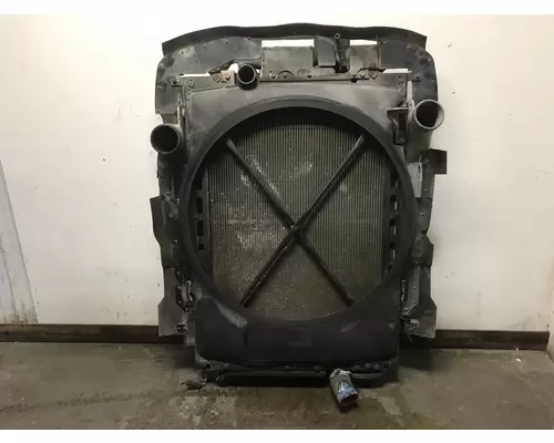 Kenworth T660 Cooling Assembly. (Rad., Cond., ATAAC)