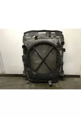 Kenworth T660 Cooling Assembly. (Rad., Cond., ATAAC)