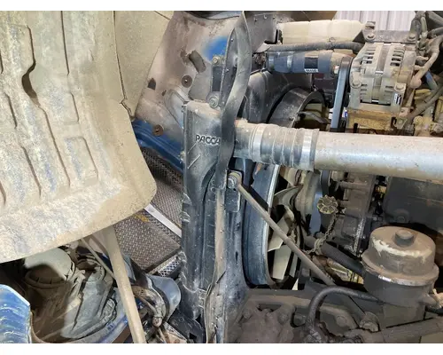 Kenworth T660 Cooling Assembly. (Rad., Cond., ATAAC)
