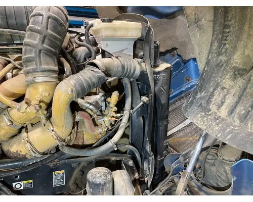 Kenworth T660 Cooling Assembly. (Rad., Cond., ATAAC)