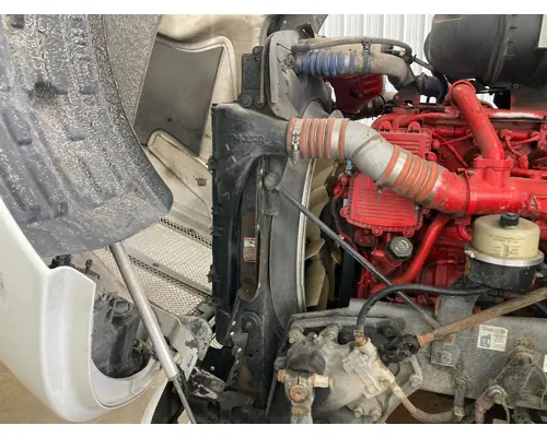 Kenworth T660 Cooling Assembly. (Rad., Cond., ATAAC)