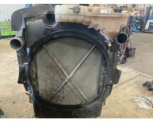 Kenworth T660 Cooling Assembly. (Rad., Cond., ATAAC)