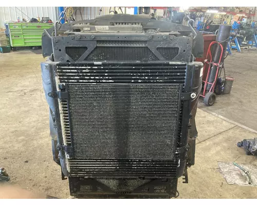 Kenworth T660 Cooling Assembly. (Rad., Cond., ATAAC)