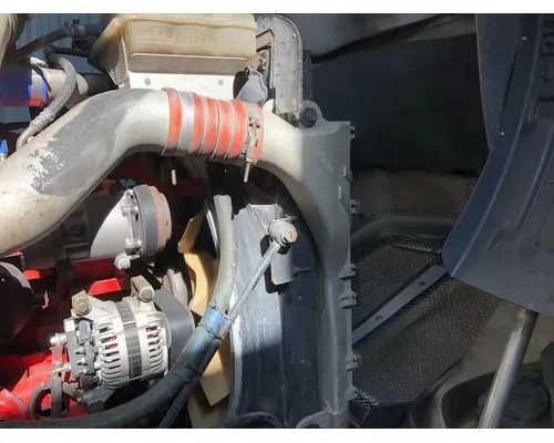 Kenworth T660 Cooling Assembly. (Rad., Cond., ATAAC)