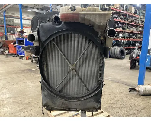 Kenworth T660 Cooling Assembly. (Rad., Cond., ATAAC)