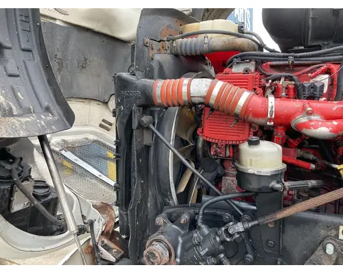 Kenworth T660 Cooling Assembly. (Rad., Cond., ATAAC)