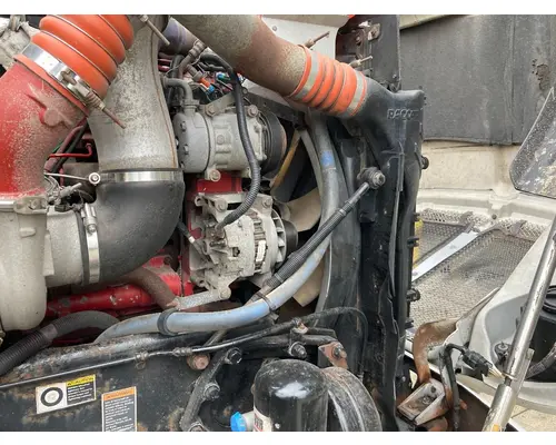 Kenworth T660 Cooling Assembly. (Rad., Cond., ATAAC)