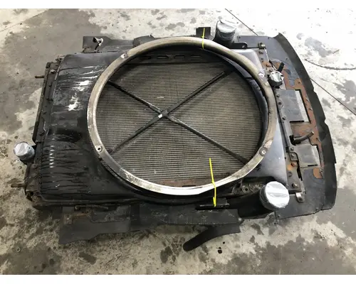 Cooling Assy. (Rad., Cond., ATAAC) Kenworth T660 Vander Haags Inc Col