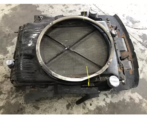 Cooling Assy. (Rad., Cond., ATAAC) Kenworth T660 Vander Haags Inc Col