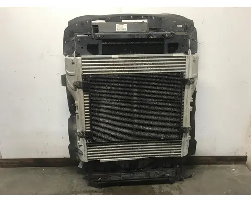 Kenworth T660 Cooling Assy. (Rad., Cond., ATAAC)