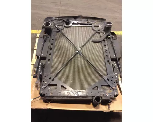 Kenworth T660 Cooling Assy. (Rad., Cond., ATAAC)