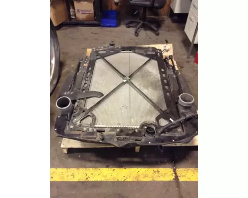 Kenworth T660 Cooling Assy. (Rad., Cond., ATAAC)