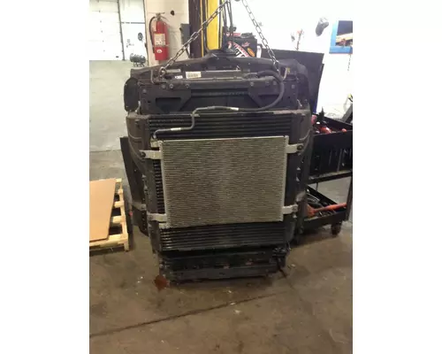 Kenworth T660 Cooling Assy. (Rad., Cond., ATAAC)