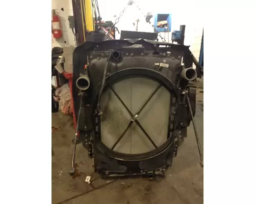 Kenworth T660 Cooling Assy. (Rad., Cond., ATAAC)