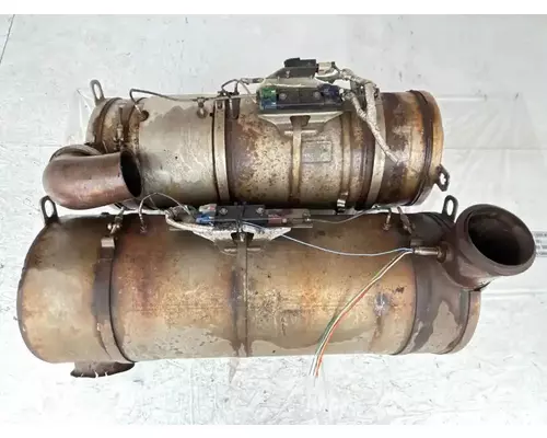 Kenworth T660 DPF (Diesel Particulate Filter)