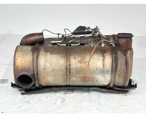 Kenworth T660 DPF (Diesel Particulate Filter)